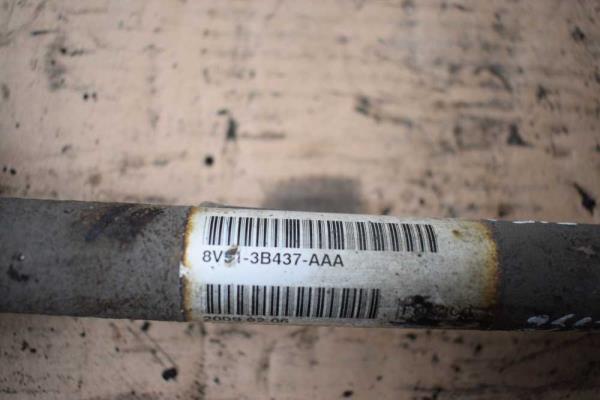 ARBRE DE TRANSMISSION AVANT GAUCHE FORD - Vue 4